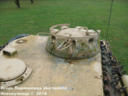 Немецкий тяжелый танк PzKpfw V Ausf.A  "Panther", Sd.Kfz 171,  501e Regiment de Chars de Combat, Mourmelon-le-Grand, France Panther_Mourmelon_147