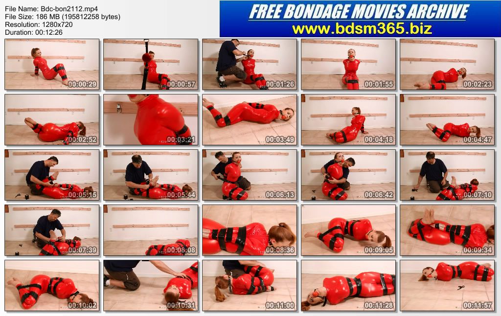 Tight Bondage Video Collection 60