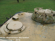 Немецкий тяжелый танк PzKpfw V Ausf.A  "Panther", Sd.Kfz 171,  501e Regiment de Chars de Combat, Mourmelon-le-Grand, France Panther_Mourmelon_146