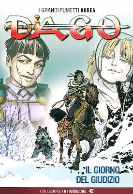 Dago – Tuttocolore 042 – Il giorno del giudizio Dago – Tuttocolore 042 – Il giorno del giudizio