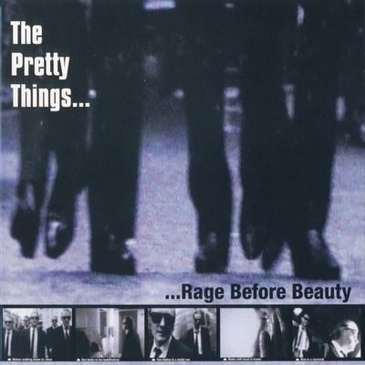 ...Rage Before Beauty (1999) ...Rage Before Beauty (1999)