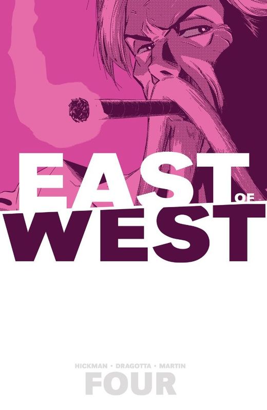 East of West v04 - Who Wants War (2015)
