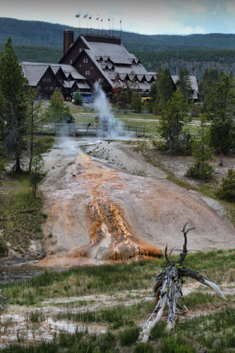 DIA 16: Yellowstone - 18 días por la Costa Oeste de Estados Unidos: un sueño hecho realidad (27)