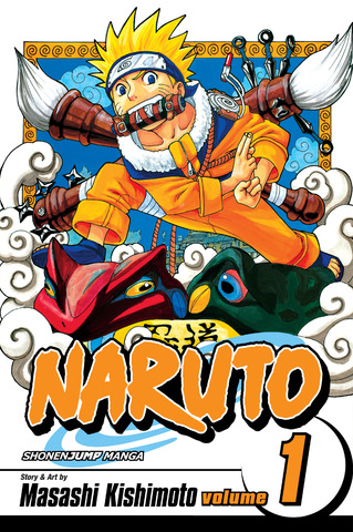 Naruto v01-v72 (2003-2015) Complete