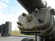 Советская 122 мм пушка обр. 1937 г. А-19, п. Яковлево, Белгородская область IMG_7055