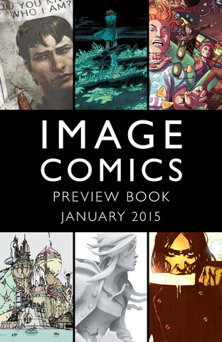 Image Comics Preview (2013-2017)