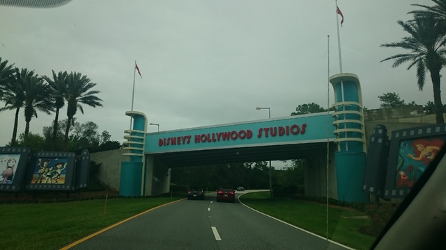 Parque 1 - Disney's Hollywood Studios - Ruta por Florida (2016): 18 días (1)