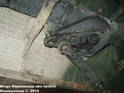 Немецкий тяжелый танк PzKpfw VI Ausf.B  "Koenigtiger", Sd.Kfz 182,  Musee des Blindes, Saumur, France Koenigtiger_Saumur_159