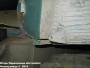 Немецкий тяжелый танк PzKpfw VI Ausf.B  "Koenigtiger", Sd.Kfz 182,  Musee des Blindes, Saumur, France Koenigtiger_Saumur_142