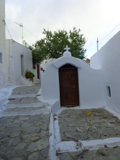 El Egeo tranquilo - Blogs de Grecia - Amorgos, Le Grand Bleu (15)