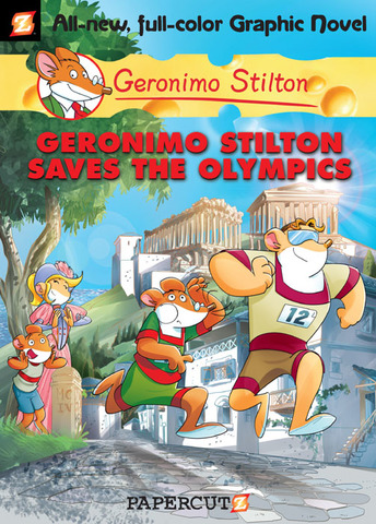 Geronimo Stilton v1-19 (2010-2017)