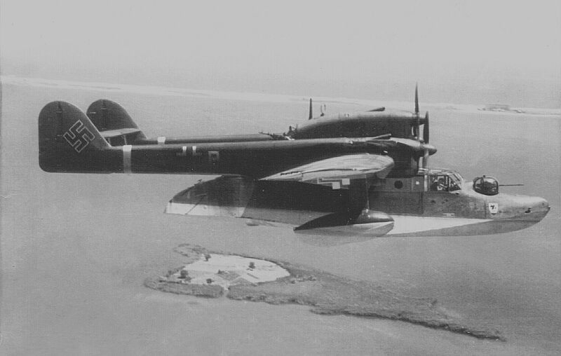 Blohm Voss BV 138 Seedrache