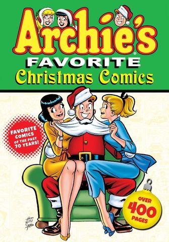 Archie's Favorite Christmas Comics v1 (2014)