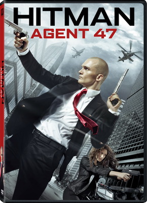 Hitman Agent 47 (2015) DvD 5