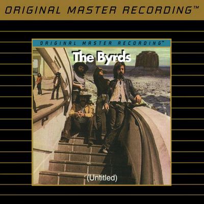 The Byrds - (Untitled) (1970) [1998, MFSL Remastered]