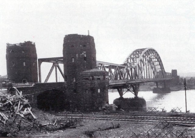 Puente ferroviario de Ludendorff, Remagen