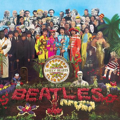 1967. Sgt. Pepper's Lonely Hearts Club Band (1987, EMI, Holland, CDP 7 46442 2) 1967. Sgt. Pepper's Lonely Hearts Club Band (1987, EMI, Holland, CDP 7 46442 2)