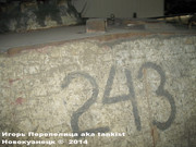 Немецкий тяжелый танк PzKpfw V Ausf. A  "Panther", Sd.Kfz 171,  Technical museum, Sinsheim, Germany Panther_Sinsheim_231