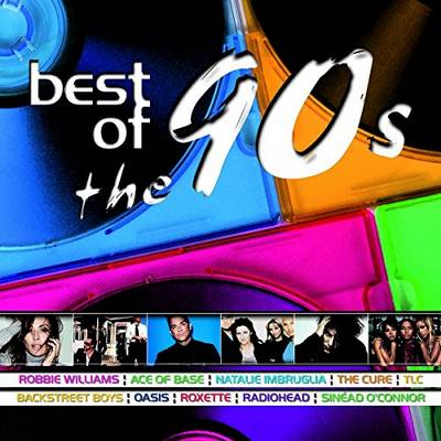 Various Artists - Best Of The 90s (2016)