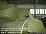 Советская тяжелая САУ СУ-152 (КВ-14) "Зверобой", ЧКЗ, июль 1943 г., Танковый музей, Кубинка 152_009