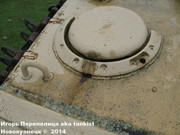 Немецкий тяжелый танк PzKpfw V Ausf.A  "Panther", Sd.Kfz 171,  501e Regiment de Chars de Combat, Mourmelon-le-Grand, France Panther_Mourmelon_153