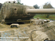 Немецкий тяжелый танк PzKpfw V Ausf.A  "Panther", Sd.Kfz 171,  501e Regiment de Chars de Combat, Mourmelon-le-Grand, France Panther_Mourmelon_126
