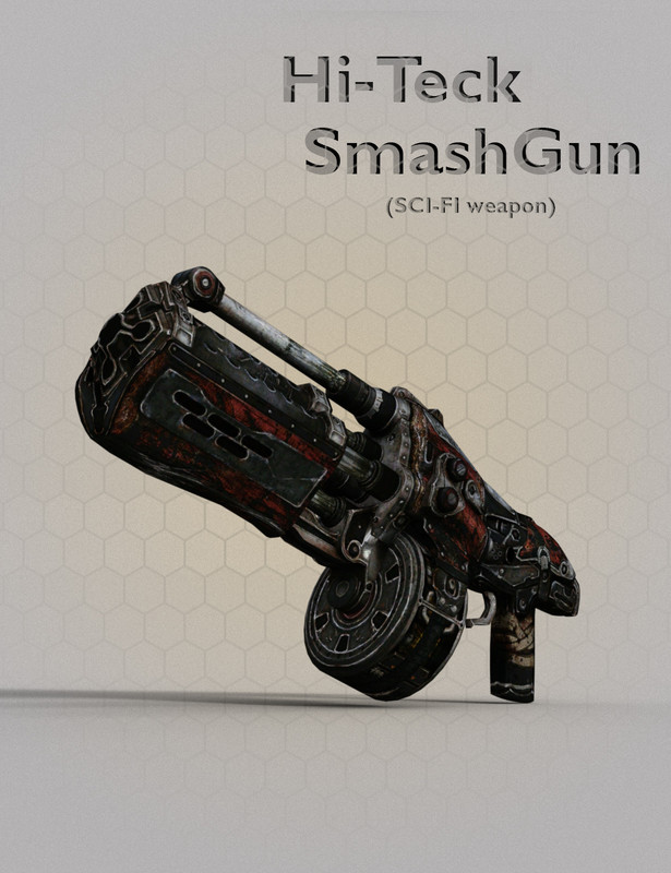 Hi Teck Smash Gun2