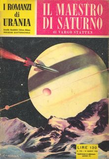 Vargo Statten - Il maestro di Saturno (1956)