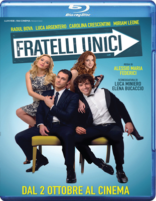 Fratelli unici (2014) FULL Bluray AVC DTS-HD MA ITA - DDN