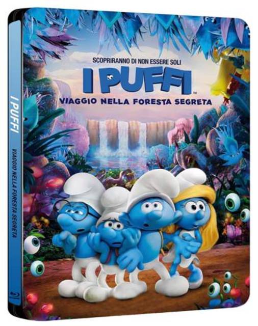 I Puffi: Viaggio Nella Foresta Segreta (2017).avi BDRip AC3 - ITA I Puffi: Viaggio Nella Foresta Segreta (2017).avi BDRip AC3 - ITA