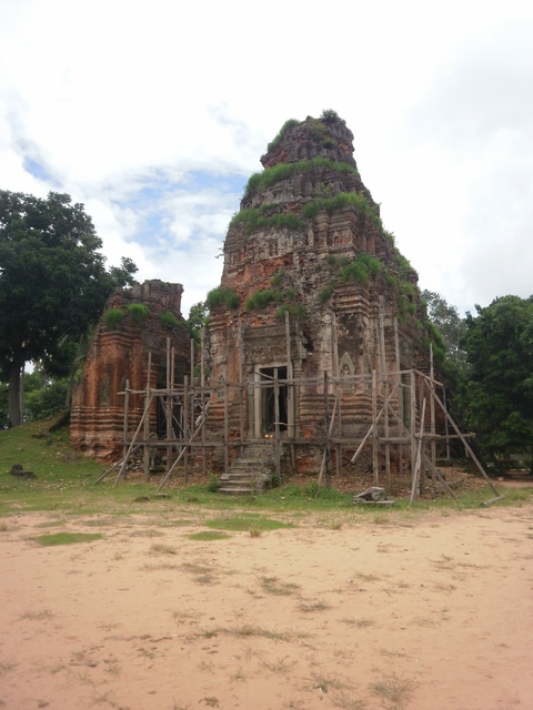 Vietnam y Angkor: 25 días a nuestro aire (Actualizado con fotos!!!) - Blogs de Vietnam - Etapa 7: Siem Reap + Templos de Angkor. (41)