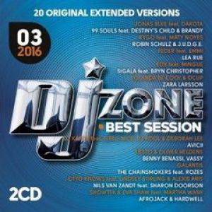 djzone best session 3  (2016) mp3 192 kbps
