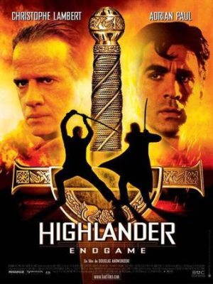 Highlander: Scontro finale (2000) DVD9 Copia 1:1 ITA-ENG