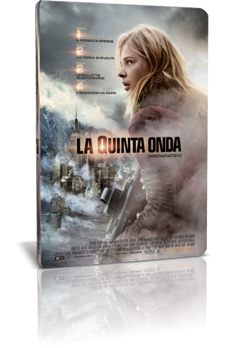 La Quinta Onda (2016).avi DVDRip AC3 - ITA