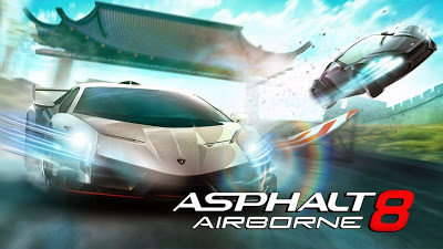 [ANDROID] Asphalt 8: Airborne v2.7.1a (Mega Mod) - ITA