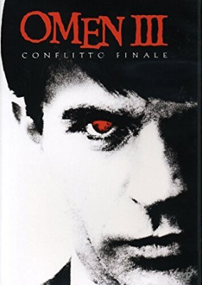 Omen III - Conflitto finale (1981) DVD9 Copia 1:1 ITA-ENG