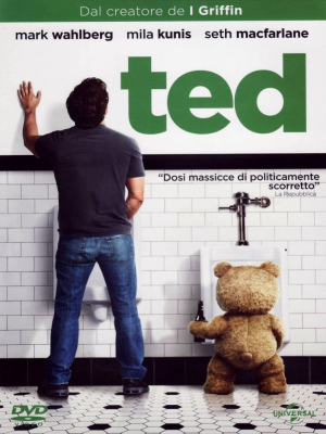 Ted (2012) DVD9 Copia 1:1 ITA-ENG-ESP-POL