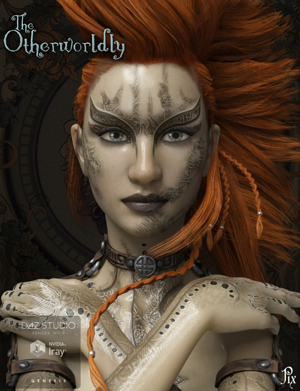 The Otherworldly for Genesis 3 Female