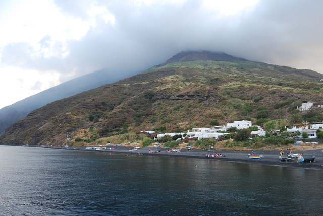 Islas Eolias:Panarea y Stromboli. 15 de julio de 2012 - Quanto è bella la Sicilia! (22)