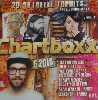 charth box vol 6 (2016) mp3 192 kbps