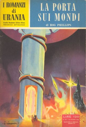 Rog Phillips - La porta sui mondi (1955)