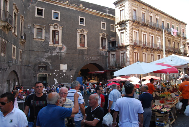 Quanto è bella la Sicilia! - Blogs de Italia - Catania y los Acis. 17 de julio de 2012 (12)
