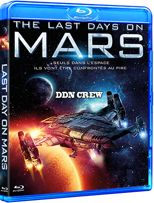 The Last Days on Mars (2013) .mkv Bluray 720p AC3 iTA ENG x264 - DDN