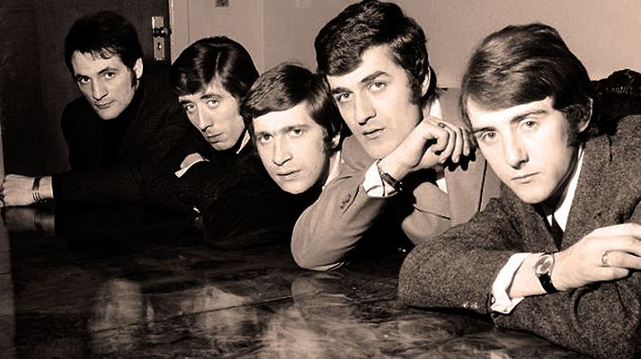 The Moody Blues - Discography (1965 - 2014)