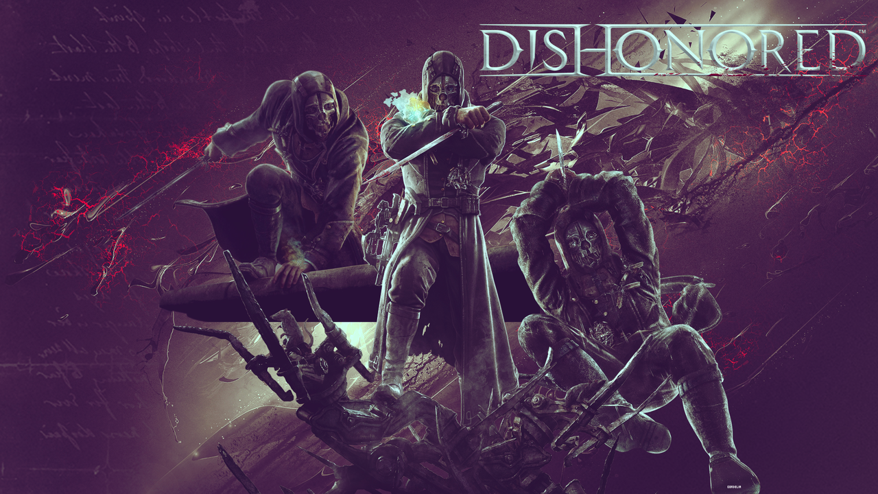 Wallpaper_Dishonored_A