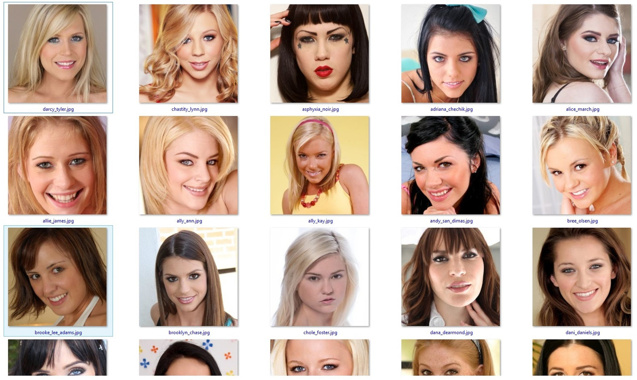 Porn Stars Profiles