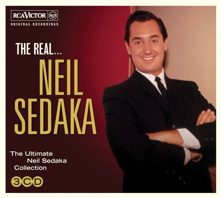 Neil Sedaka - The Real... Neil Sedaka (2014) [3CD-Set]