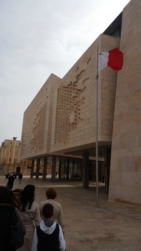 BONITA MALTA - Blogs de Malta - DÍA 3: LA VALLETTA (1)