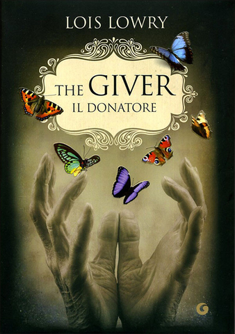 Lois Lowry - Il Donatore (2010)