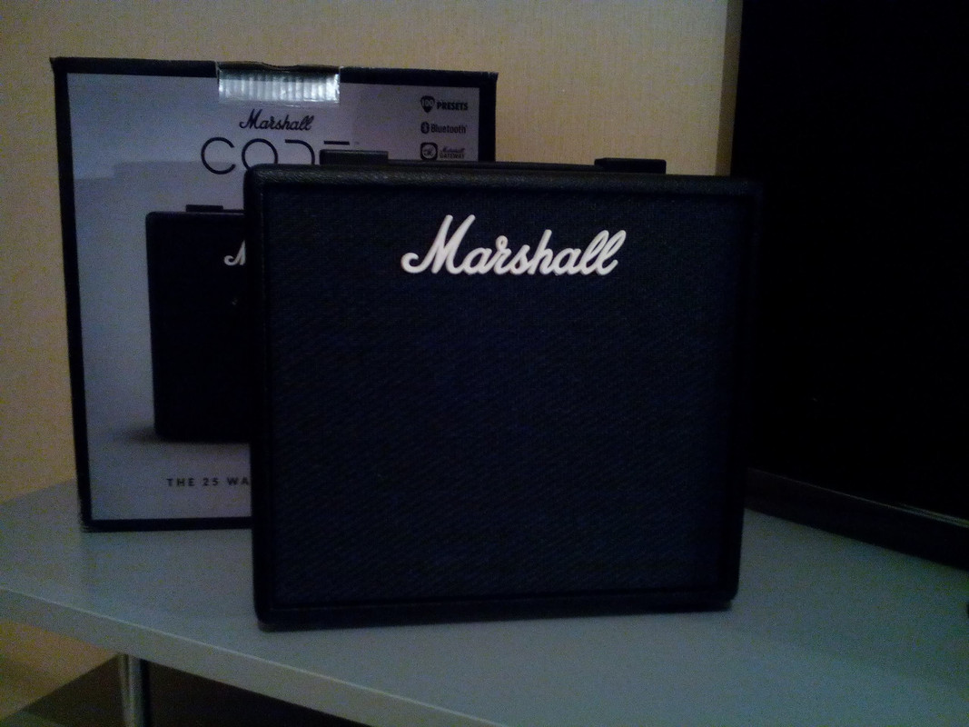 Marshall code 25.